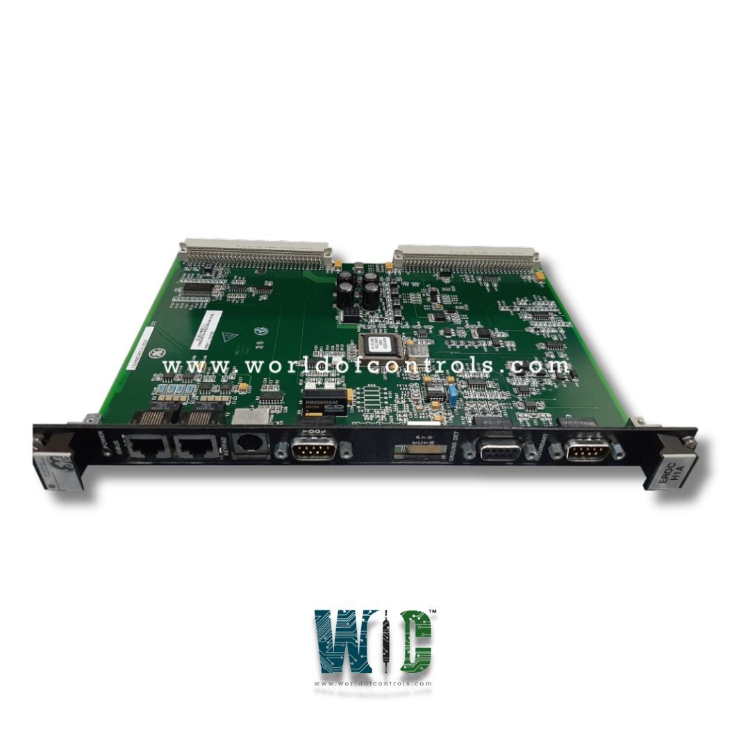 IS200EROCH1ABB - Exciter Regulator Options Card