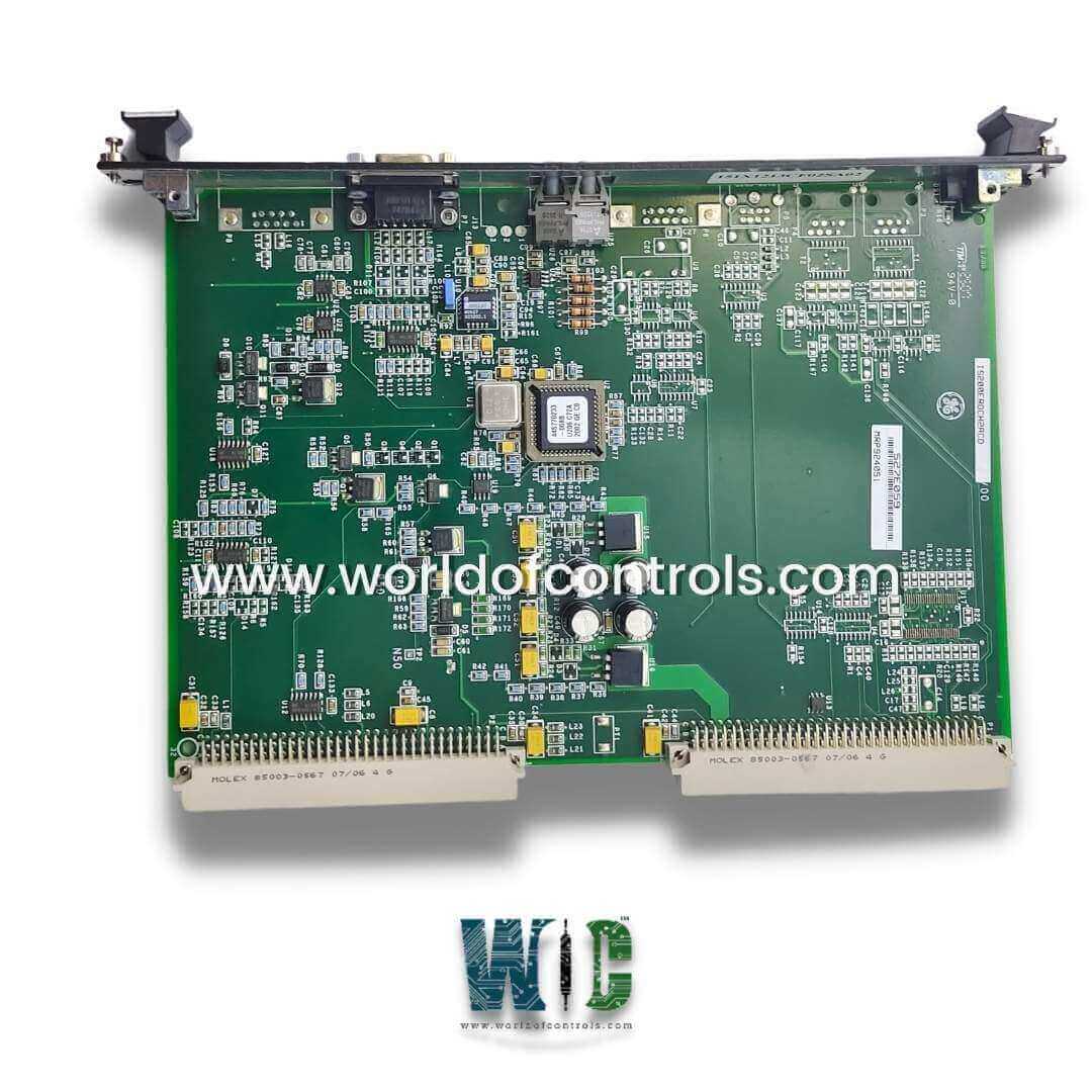 IS200EROCH2A - Exciter Regulator Options Board