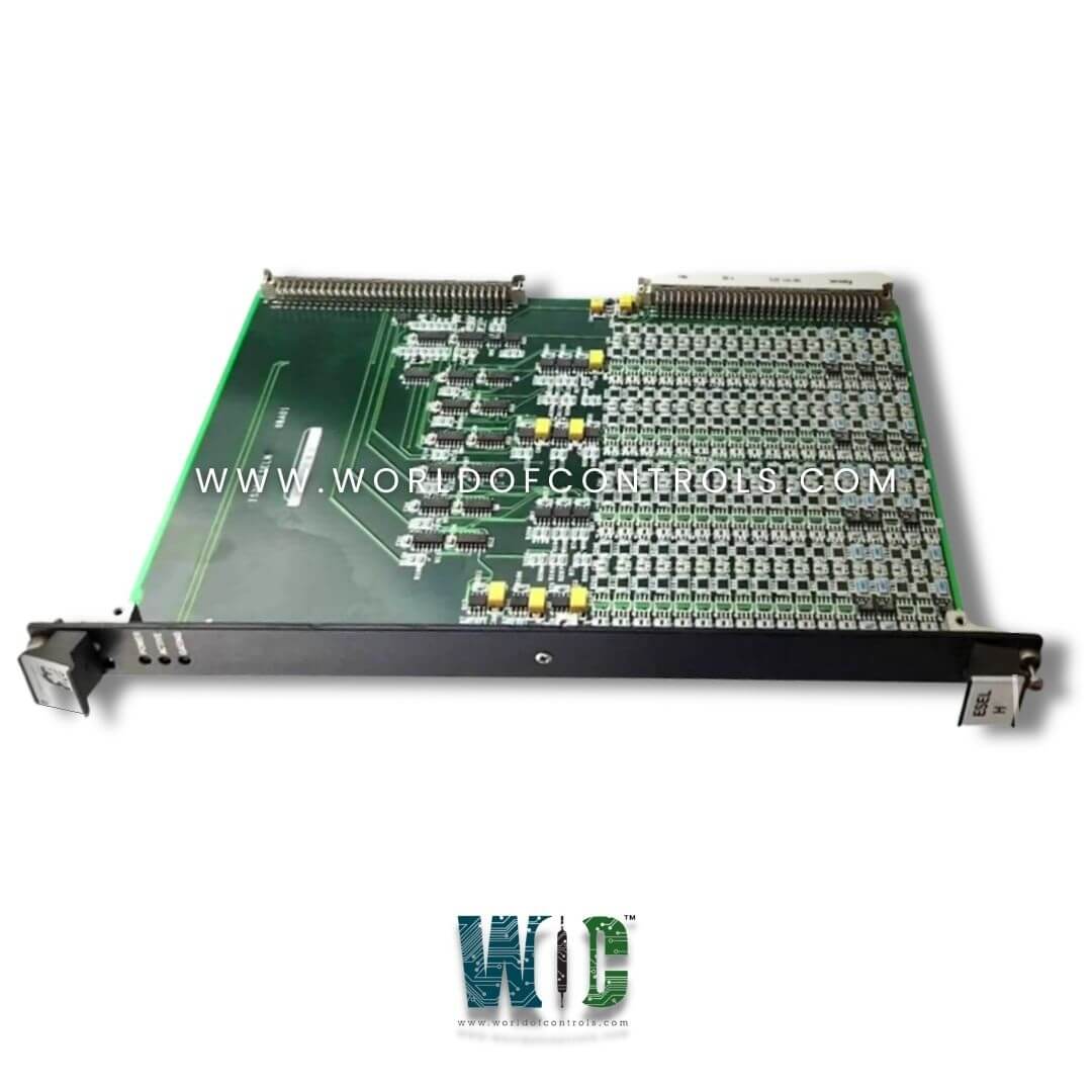 IS200ESELH3A - Exciter Selector Board