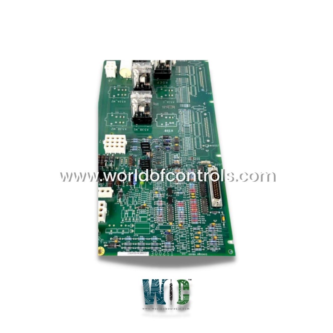 IS200EXHSG4A - High-Speed Relay Driver Board