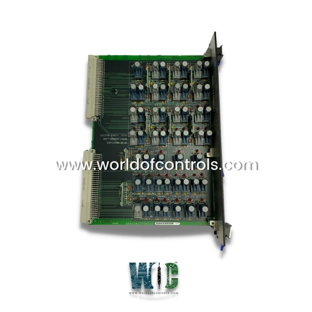 IS200FOSAG1A - Fiber Optic Interface Board