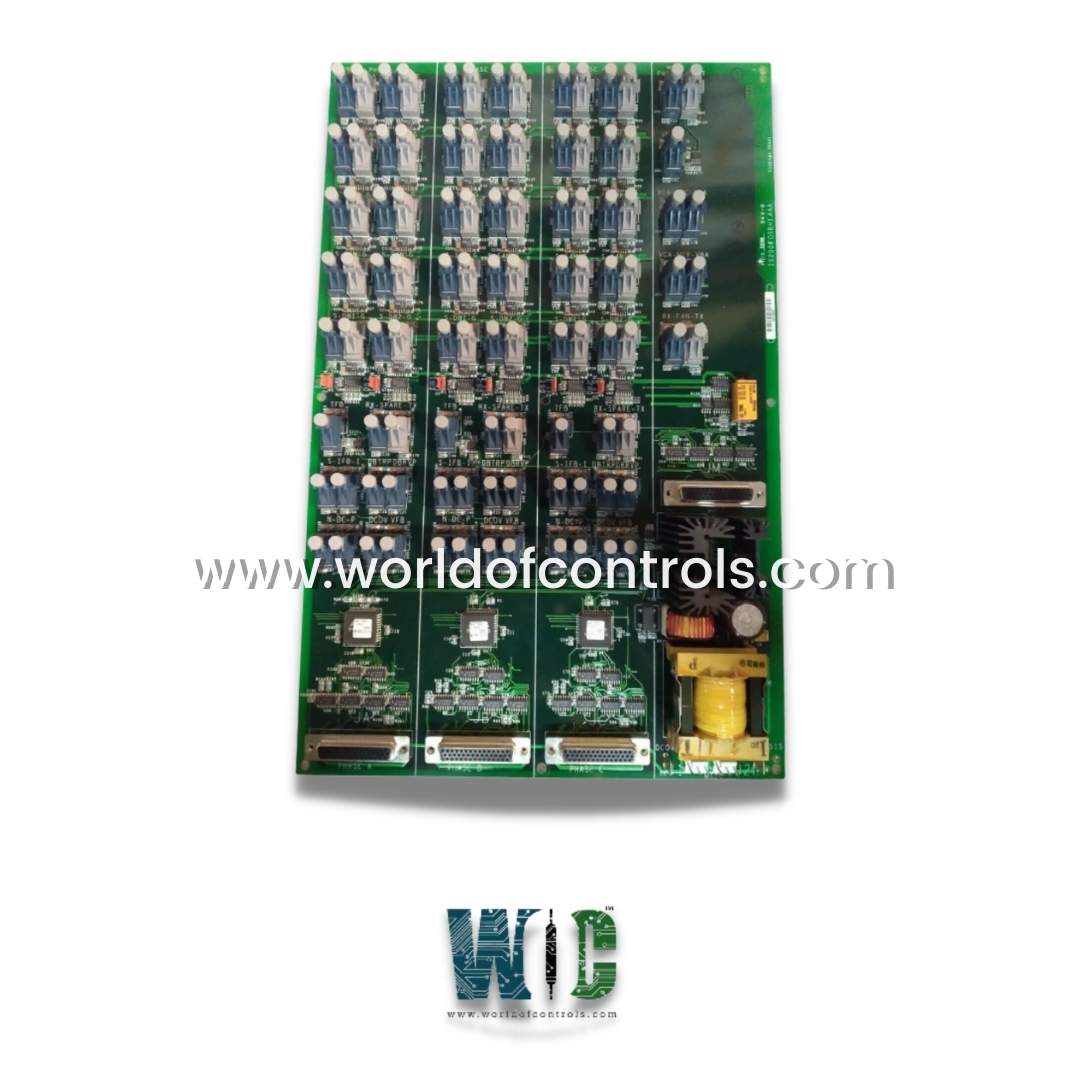 IS200FOSBH1A - Fiber-Optic Interface board