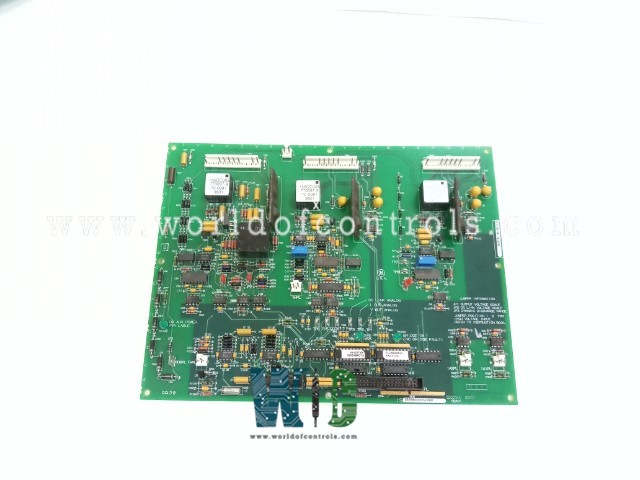 IS200GDDDG1ABA - Gate Driver and Dynamic Discharge Board
