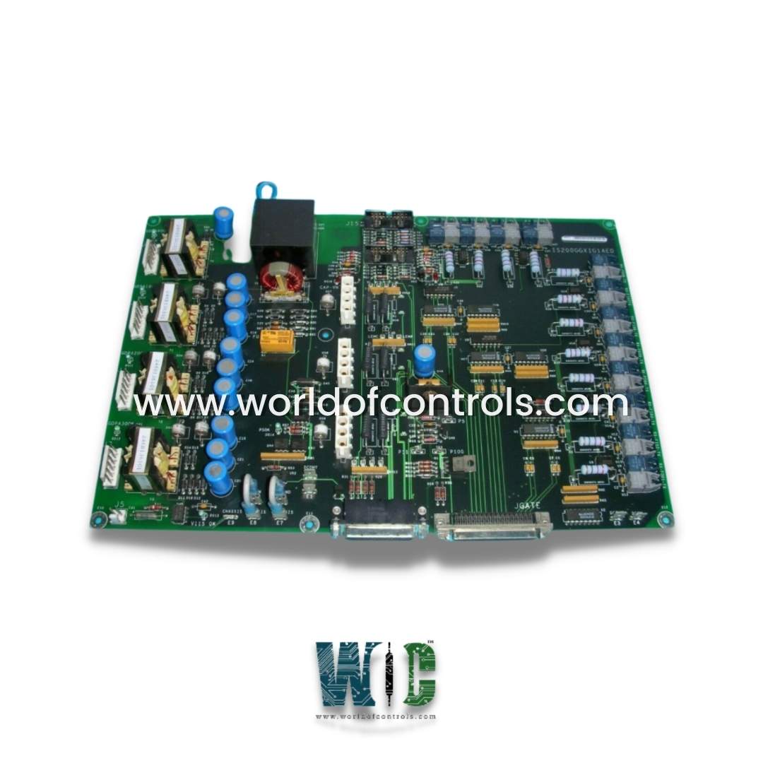 IS200GGXIG1A - Expander Load Source Board