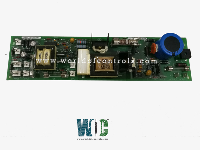IS200HFPAG1A - High-Frequency Power Amplifier Module