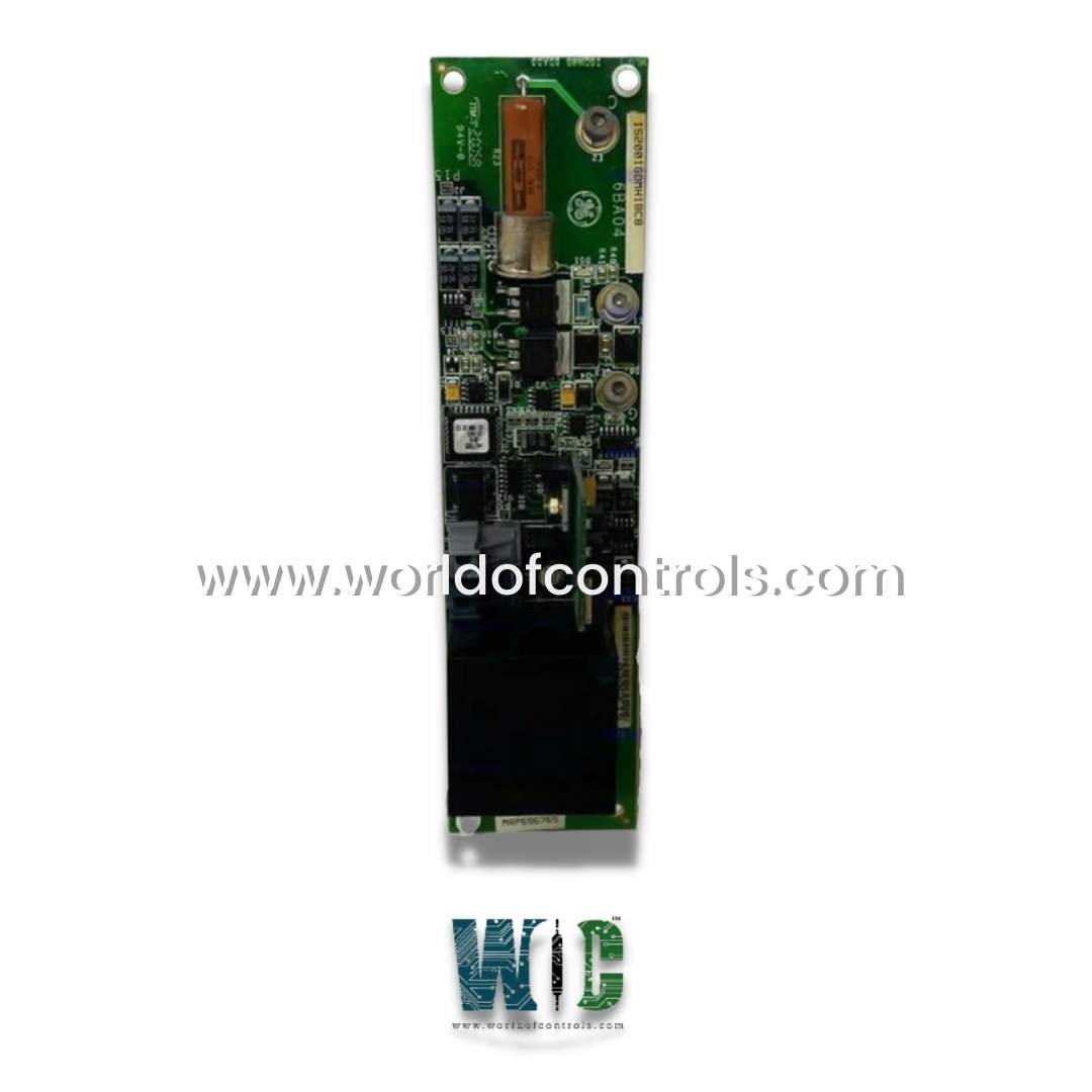 IS200IGDMH1B - IGBT Gate Driver Board