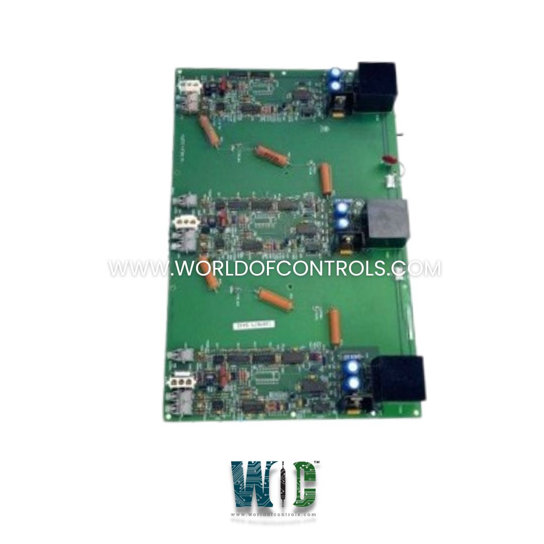 IS200IVFBG1A - Current Feedback Board
