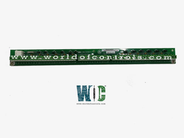 IS200JGPAG1AAB - Ground and Power Board