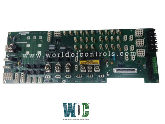 IS200JPDCG1A - JPDC POWER DIST DB