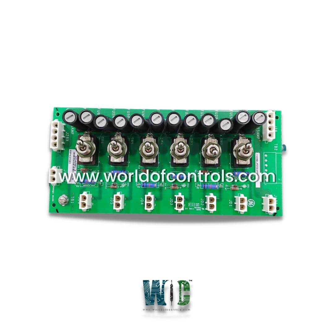 IS200JPDDG3AAA - Power Distribution Module