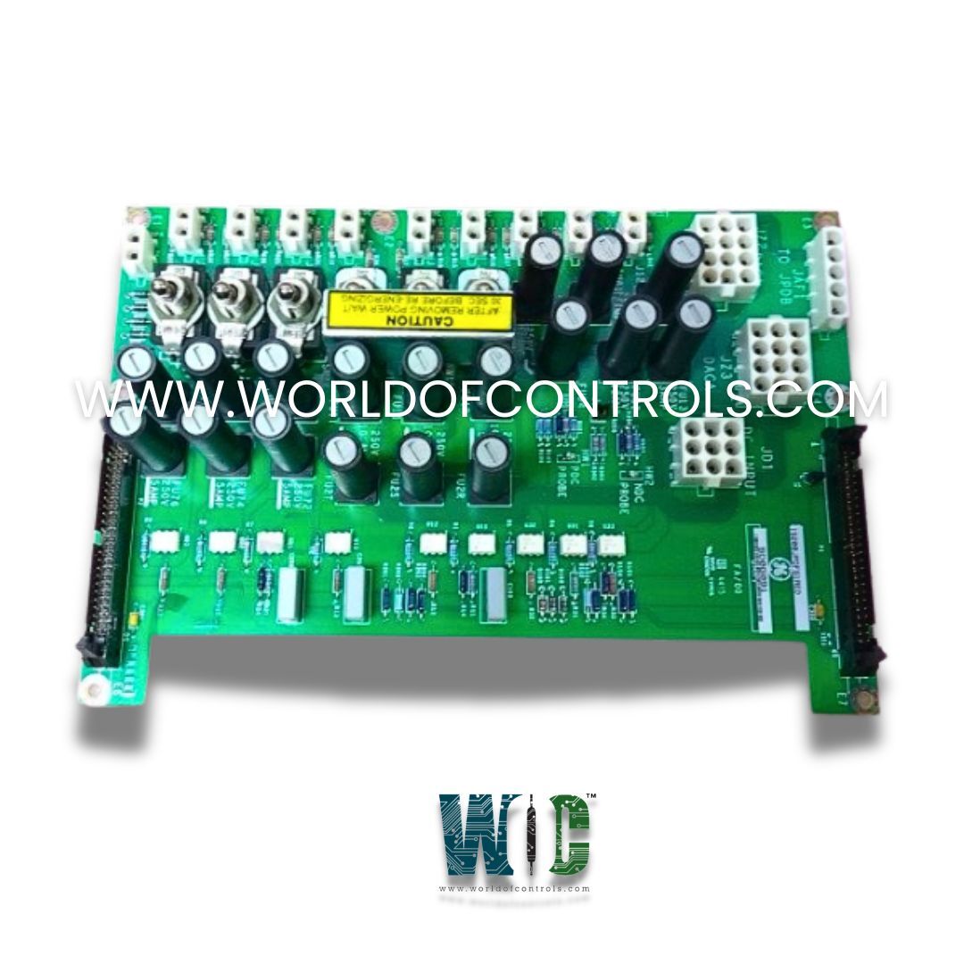 IS200JPDFG1ACA - DC Power Distribution Module (125 V)
