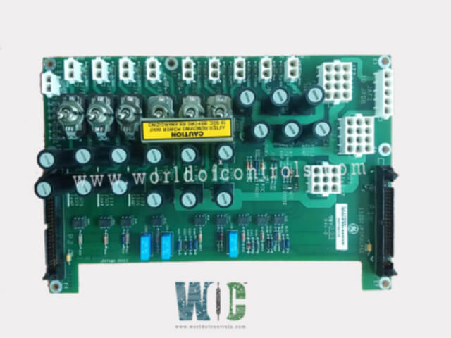 IS200JPDFG1ACA - Power Distribution Module