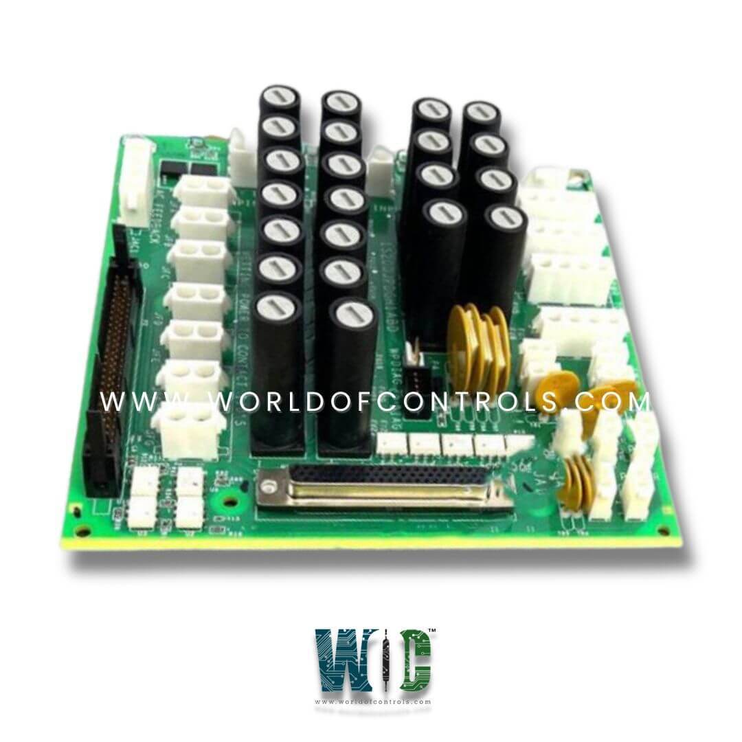 IS200JPDFG1AED - Power Distribution Board