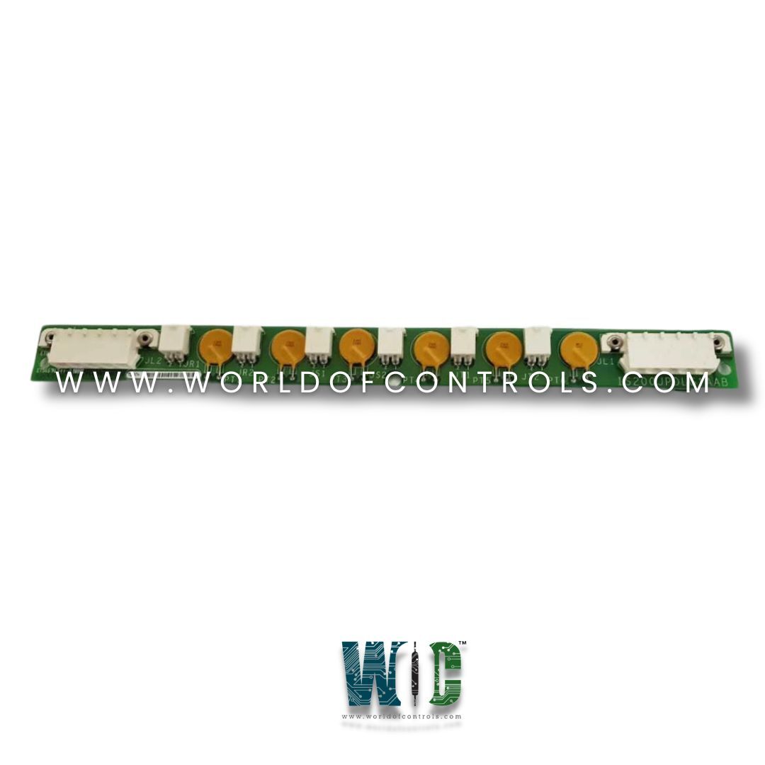 IS200JPDLG1AAC - Local Pack DC Power Distribution Board