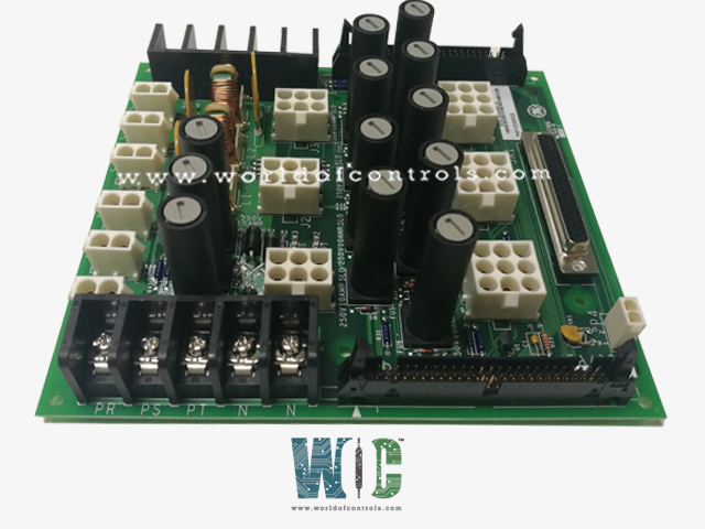 IS200JPDMG1A - Power Distribution Board