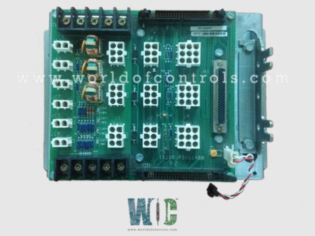 IS200JPDSG1A - Power Distribution Board