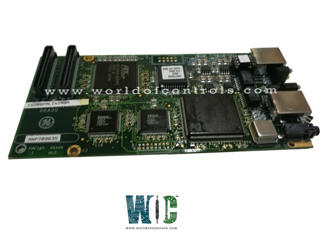 IS200PMLIH1ABA - Analog Input/Output Terminal Board