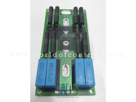 IS200RCSAG1ABB - RC Snubber Board
