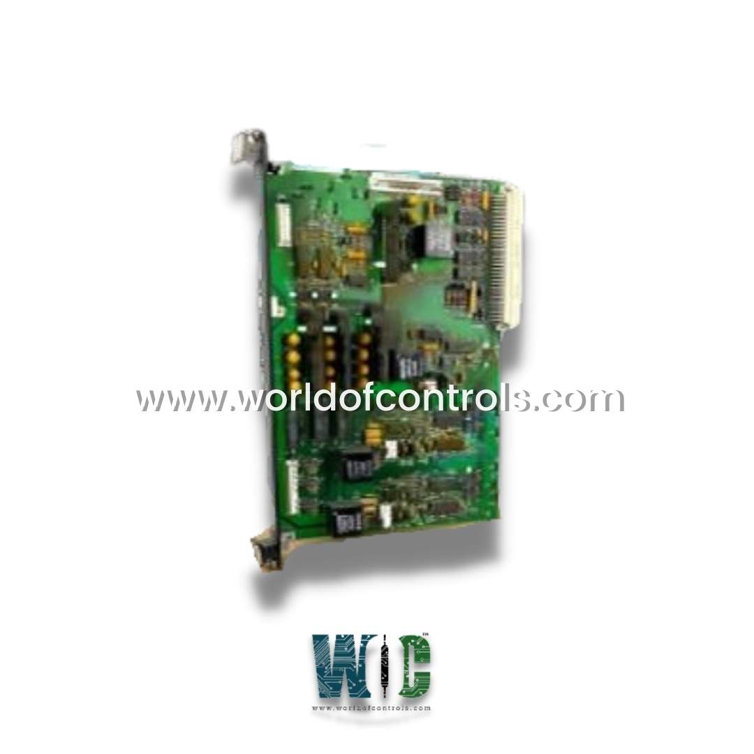 IS200SCNVG1A - Signal Conditioning and Networking Card
