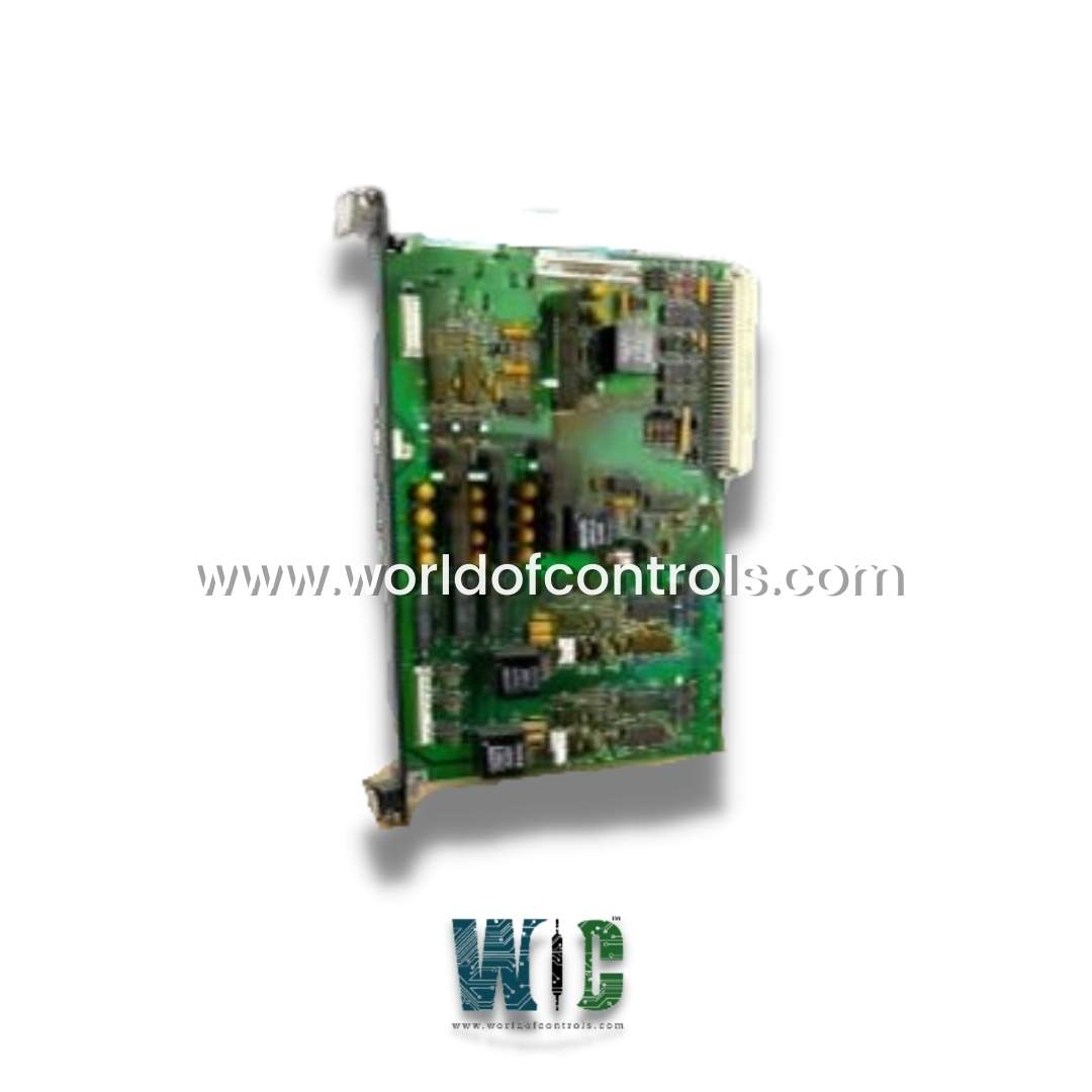 IS200SCNVG1A - SCR Diode Bridge Control Board