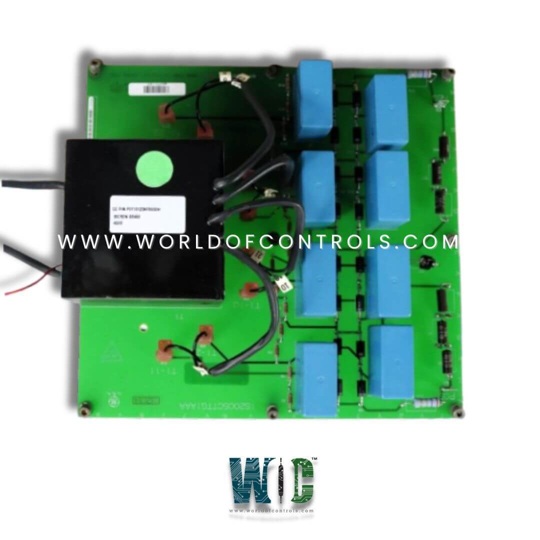 IS200SCTTG1A - Static Charge Transformer