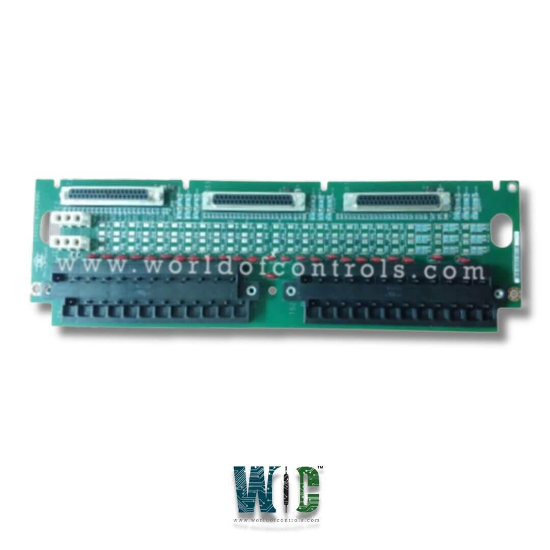 IS200TBCHIH2B - Terminal Board