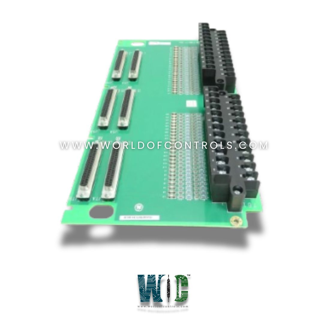 IS200TBTCH1BCB - Thermocouple Input Terminal Board