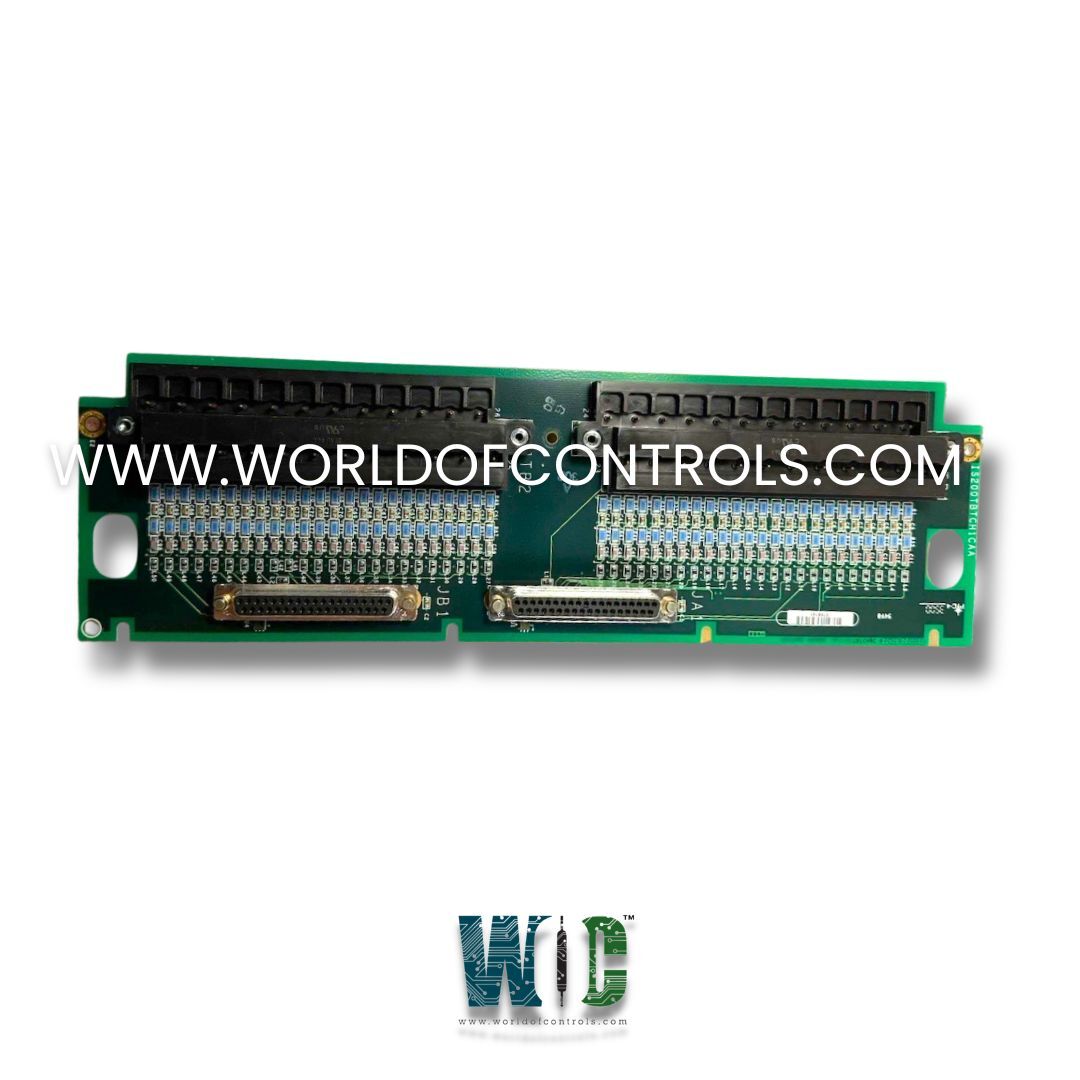 IS200TBTCH1CAA - Thermocouple Terminal Board