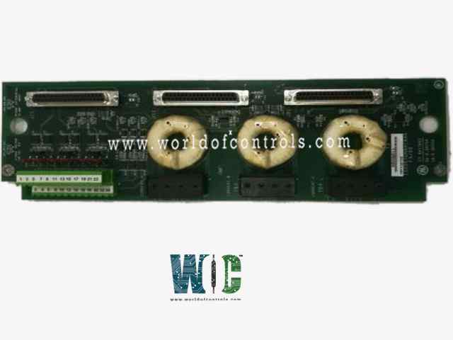 IS200TGNAH1A - Turbine-Generator Terminal Board
