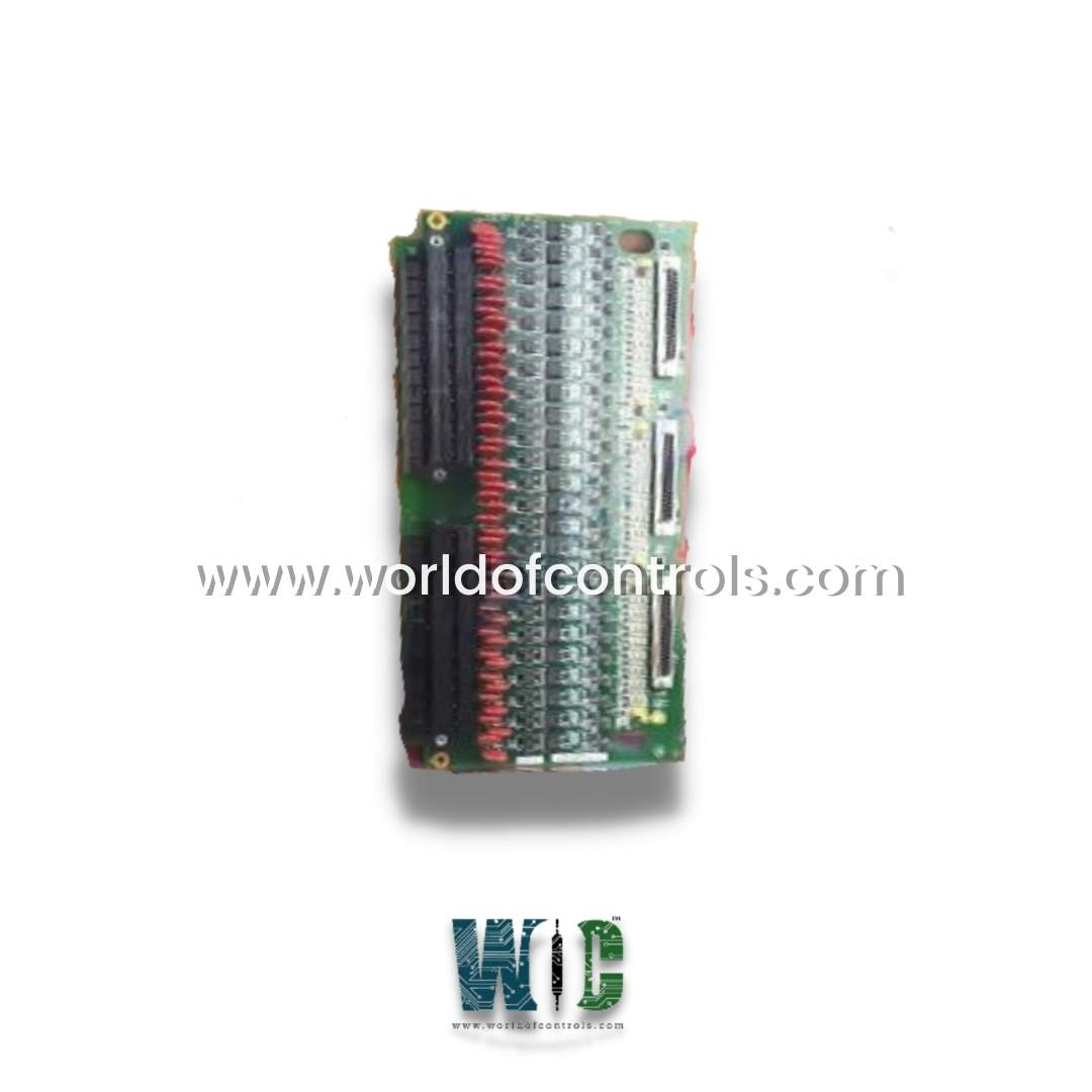 IS200TICIH1A - Isolated Digital Contact Input Terminal Board