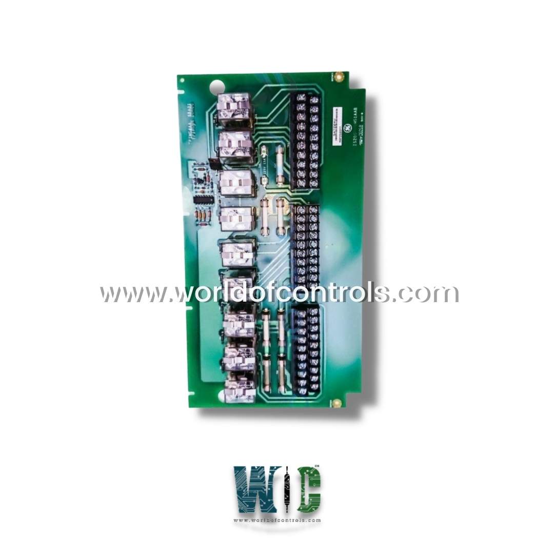 IS200TPIMG1A - GE CIRCUIT PROTECTIVE INTERFACE BD