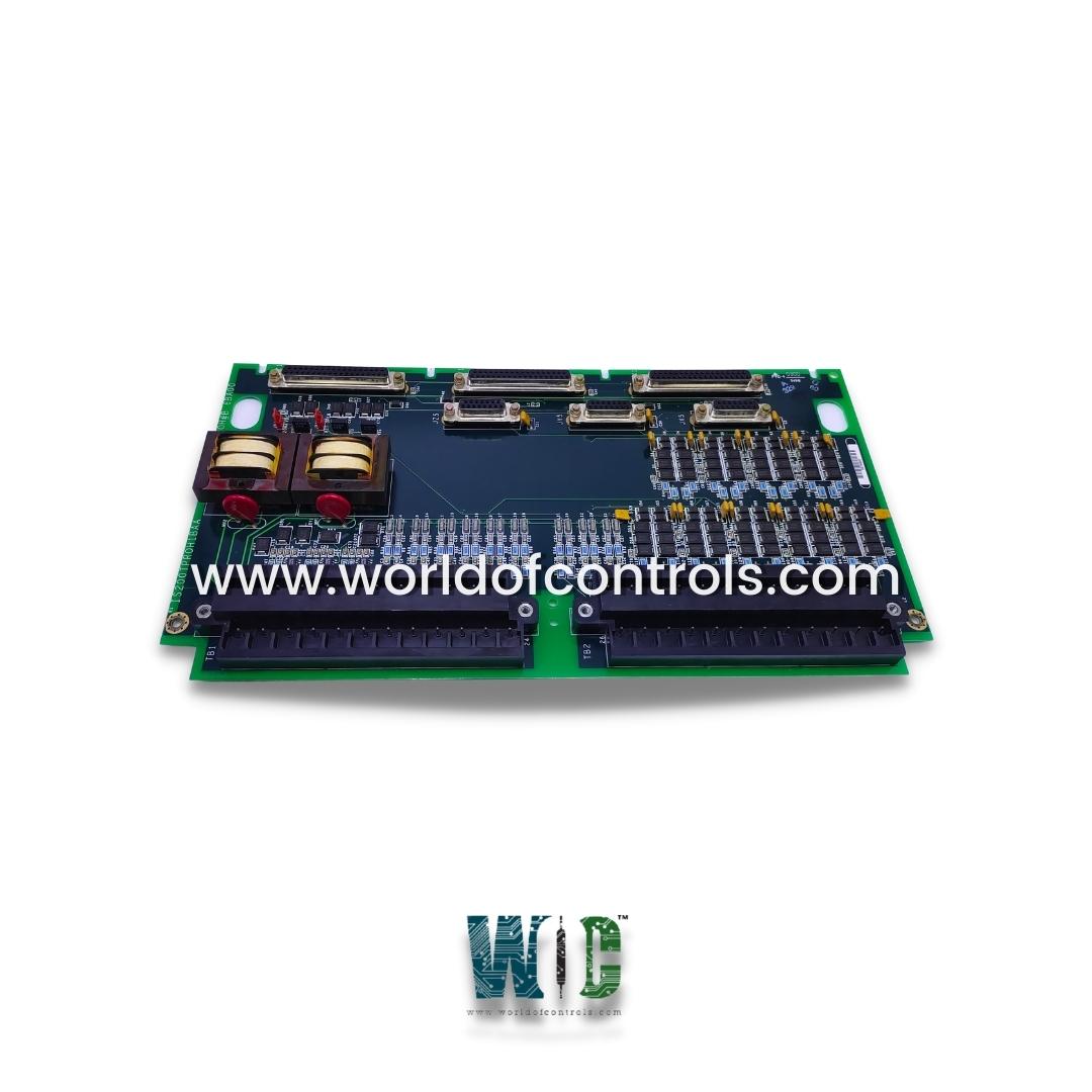 IS200TPROH1BAA - Turbine Protection Board