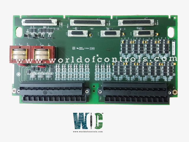 IS200TPROH1BCB - Protective Terminal Board