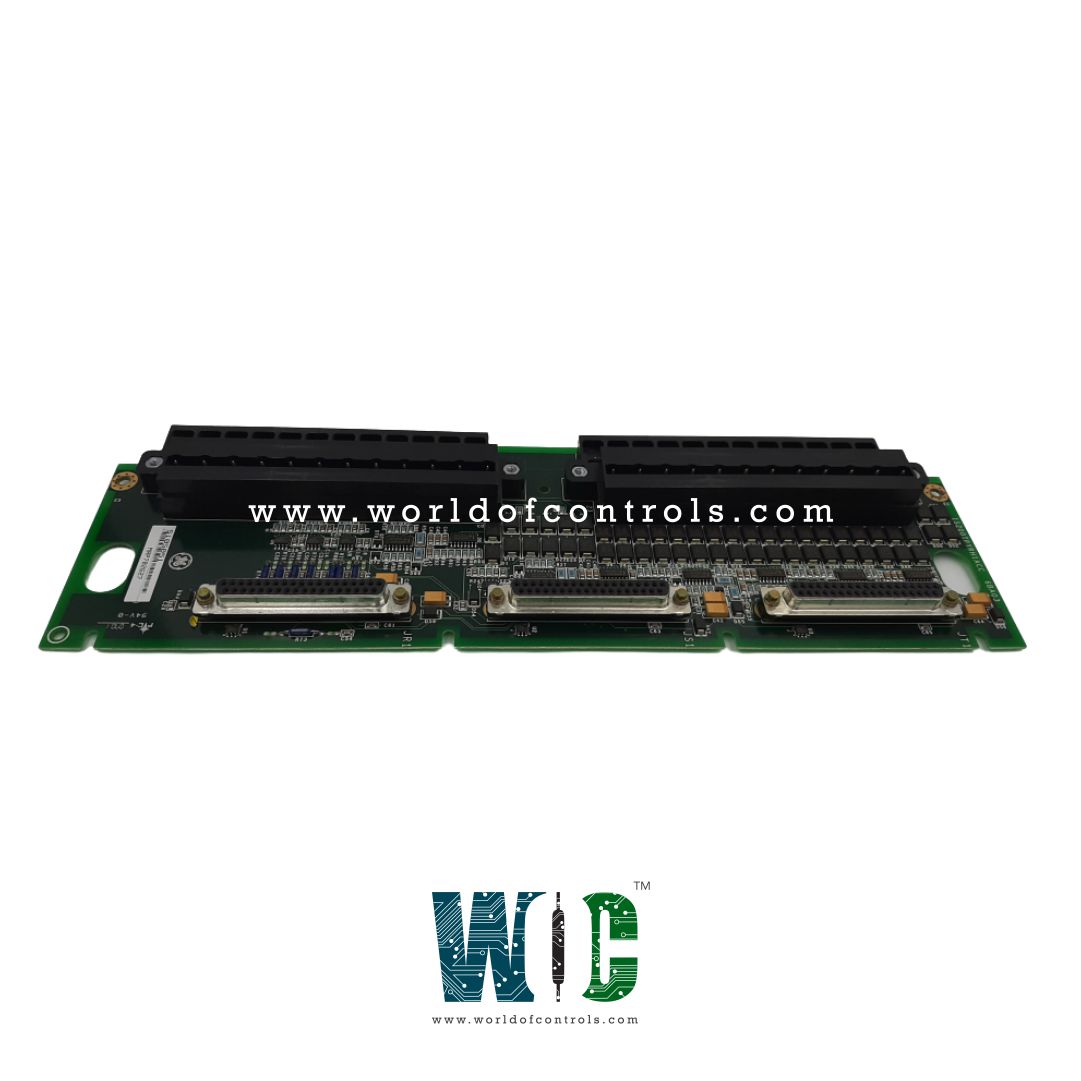 IS200TPYRH1ACC - Pyrometer Terminal Board