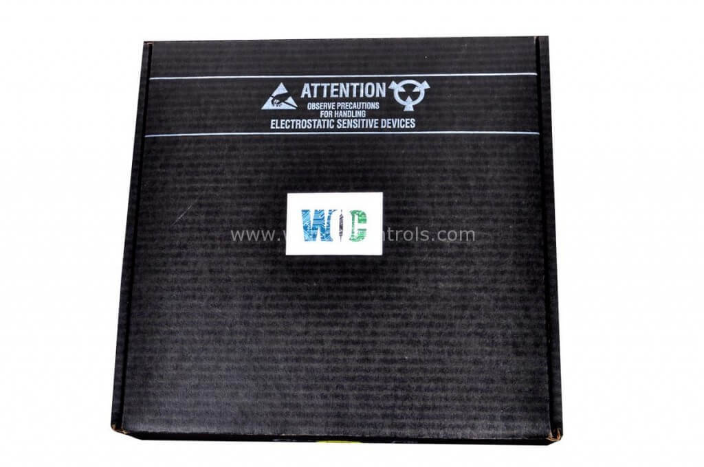 IS200TREAH2A - Turbine Emergency Trip Terminal Board