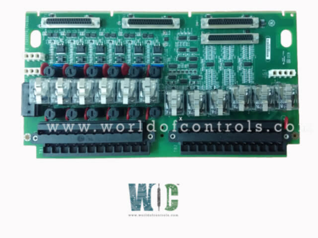 IS200TRLYHIB - Relay Output Terminal Board