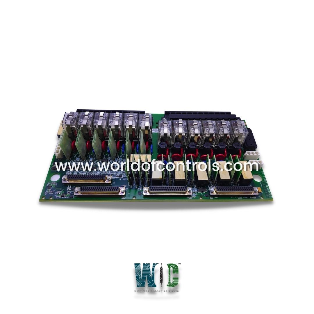 IS200TRLYH1CDC - Relay Output terminal board