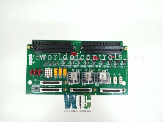 IS200TRPSH1ACC - Trip Output Terminal Board