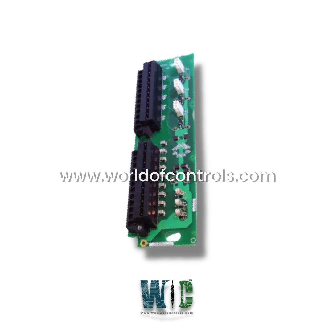 IS200TTPWH1AAB - Power Conditioning Board