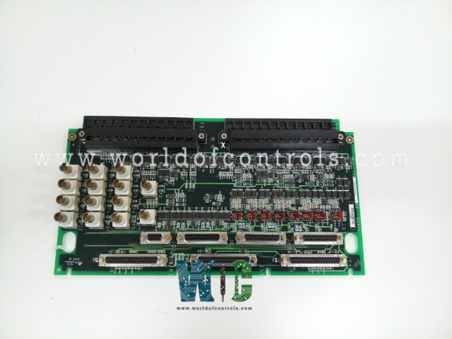 IS200TVIBH2BBB - Vibration Terminal Board