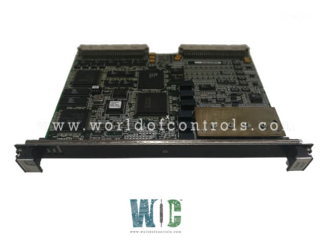 IS200VAICH1C	 - 	VME ANALOG INPUT CARD