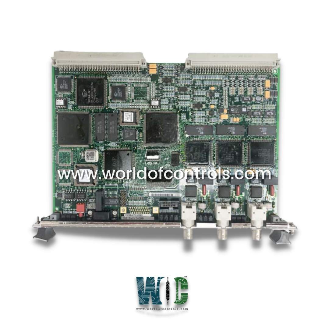 IS200VCM1H2B - Bus Master Controller Board