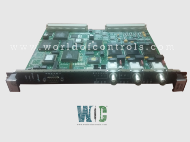 IS200VCMIH2BCC - Bus Master Controller Board