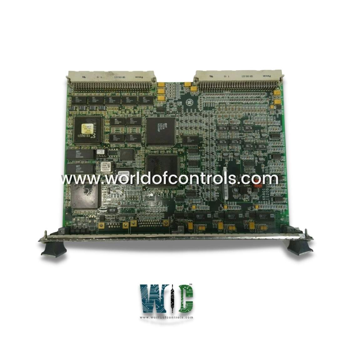 IS200VGENH1B - Generator Monitor and Trip Board