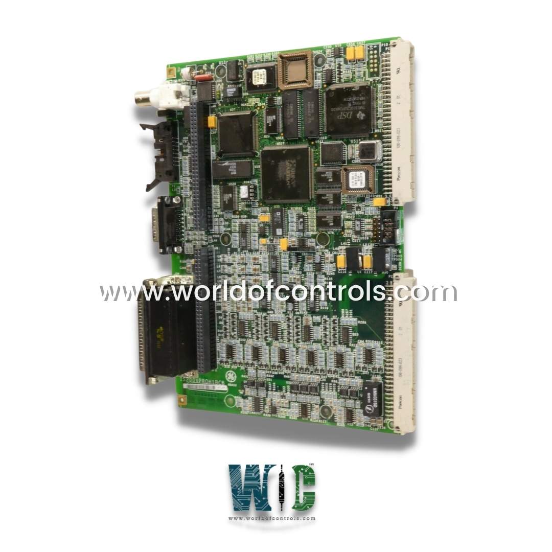 IS200VPROH1B - Protection Card
