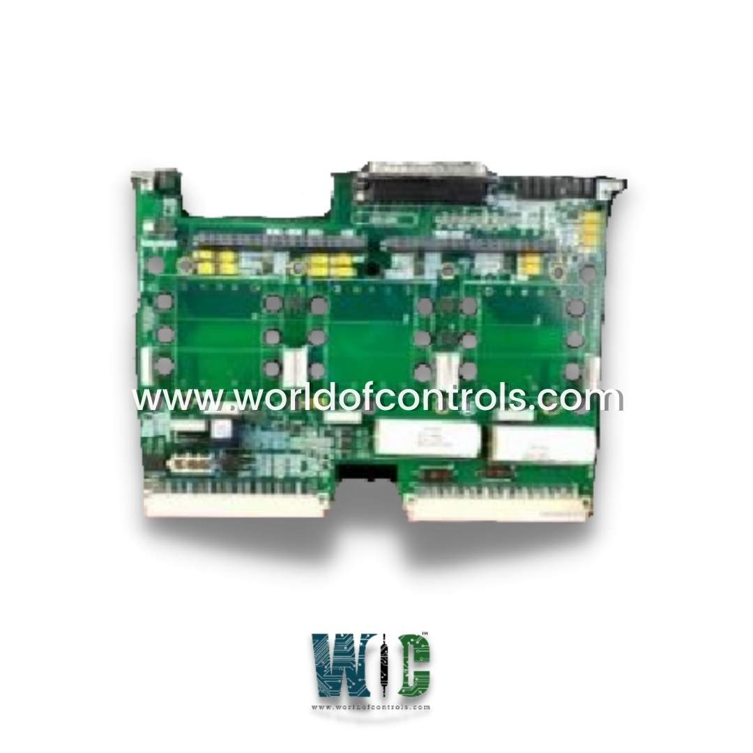 IS200VPWRH1A - Terminal Board