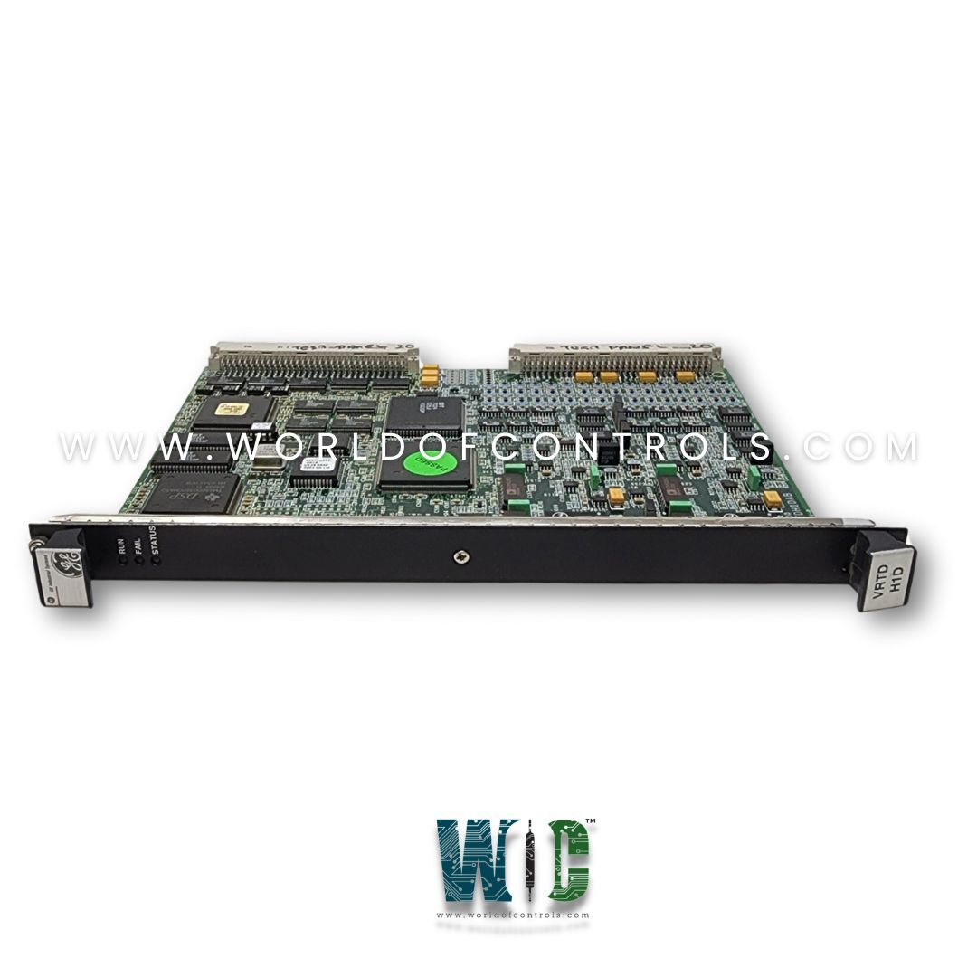 IS200VRTDHID - RTD Processor Board