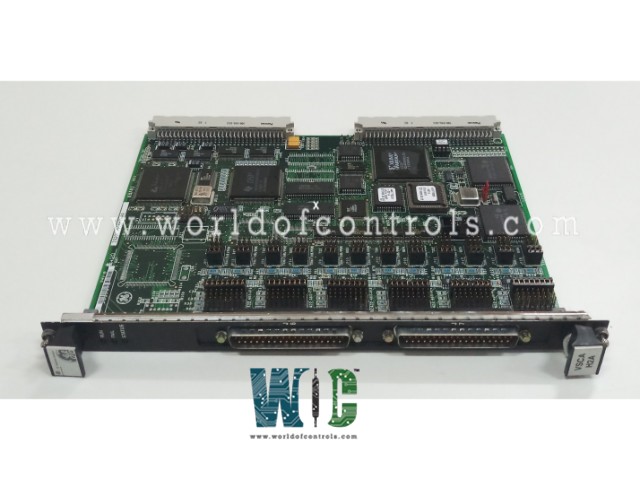 IS200VSCAH2AAB - Serial Communication Input/Output Board