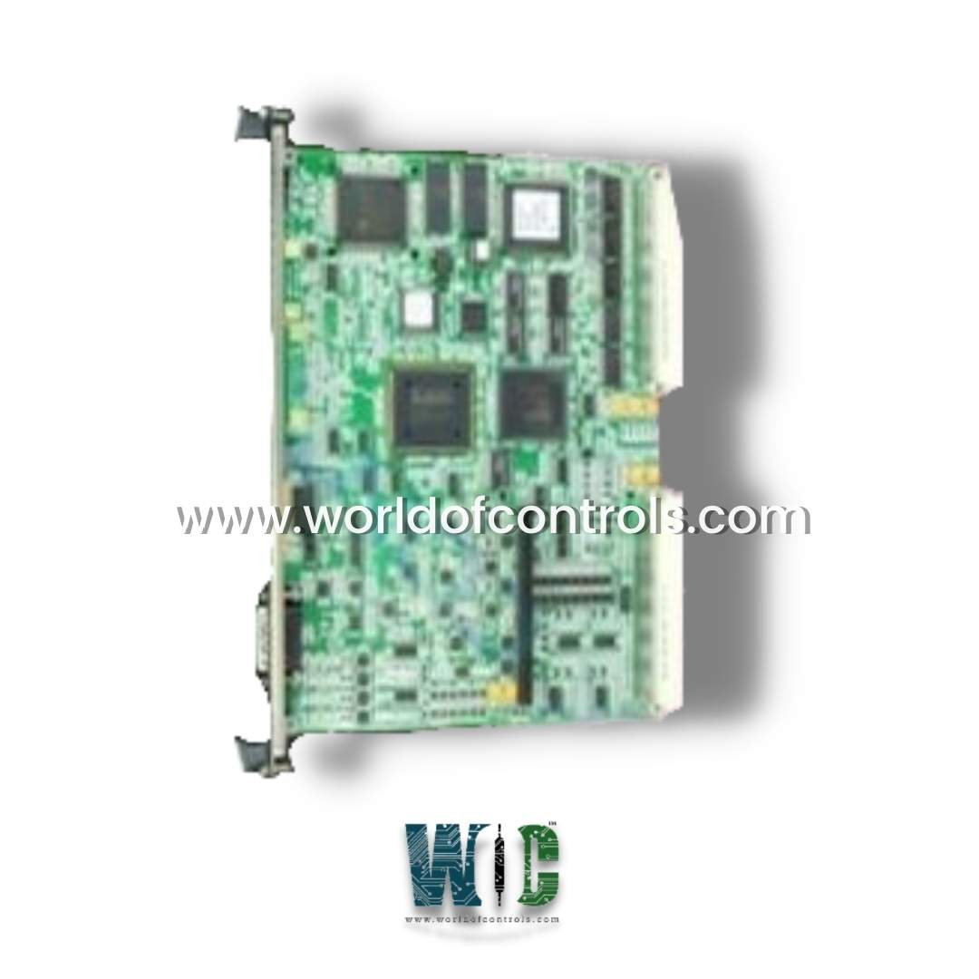 IS200VTURH1A - Vibration Transducer Interface Module