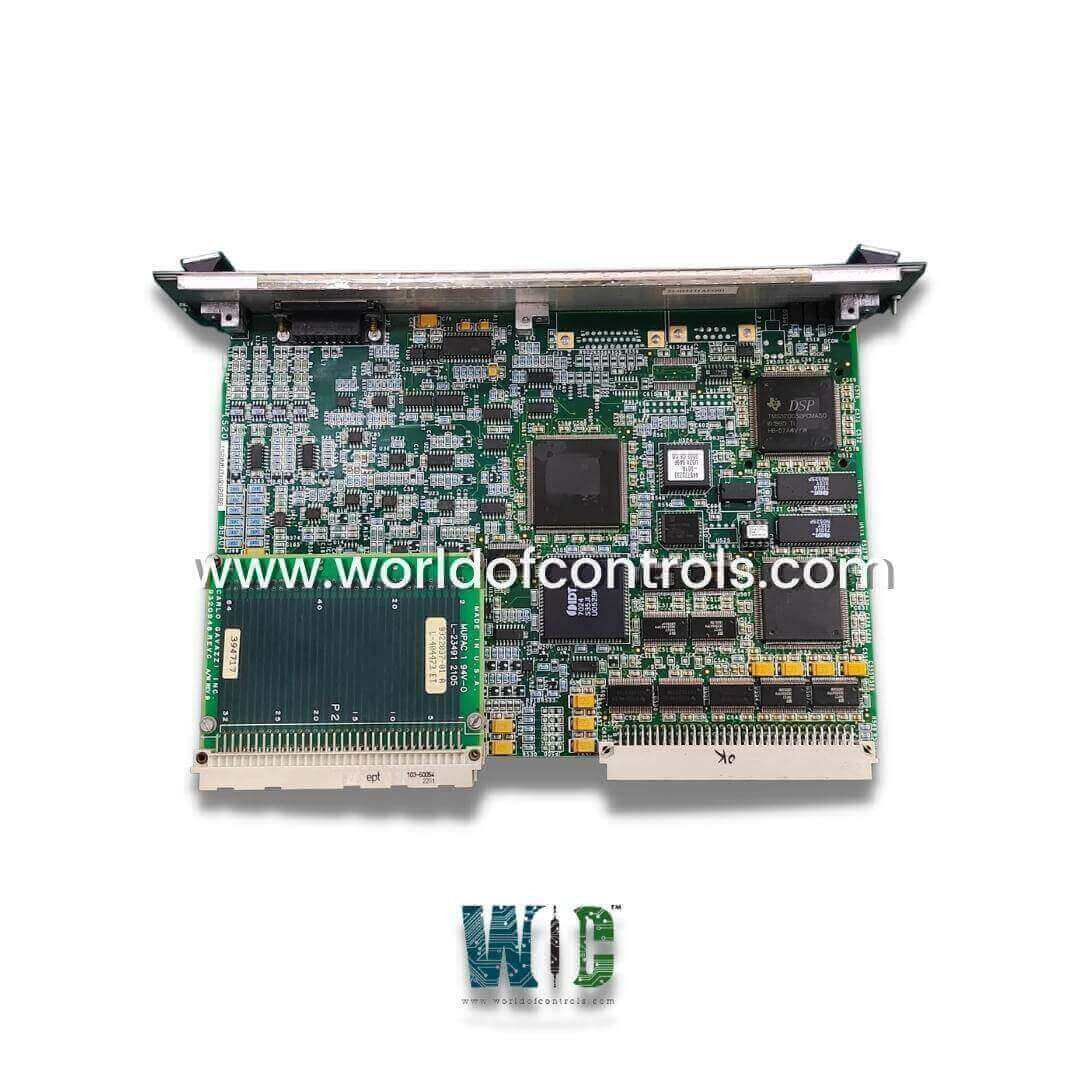 IS200VTURH2B 	 - 	VME TURBINE CARD